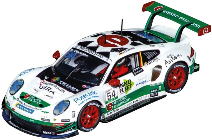 Auto Carrera Digital 132 Porsche 911 RSR (32042) - obraz 1