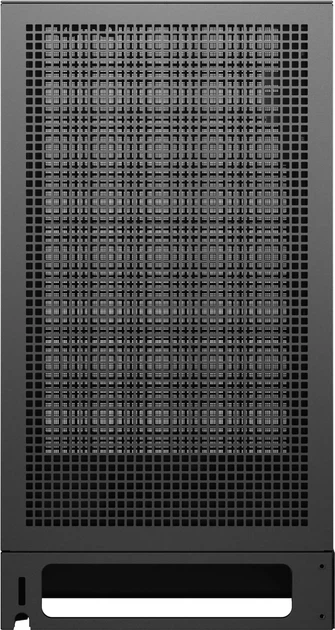 Корпус DeepCool CH170 Digital Black (R-CH170-BKNPI0D-G-1) - зображення 4