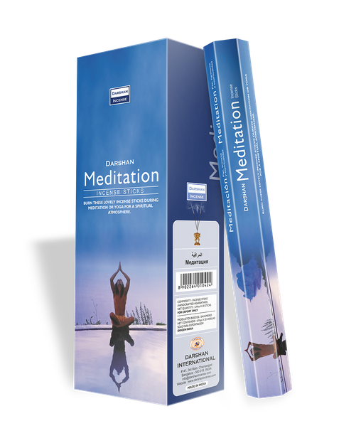 Пахощі Meditation (Медитация) - Фото 1 Пахощі Meditation (Медитация) - изображение 1