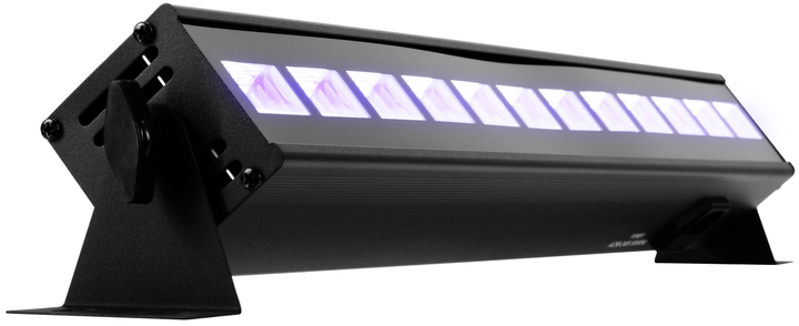 Panel LED MusicMate LGH36 UV PartyPulse (5904119282935) - obraz 5