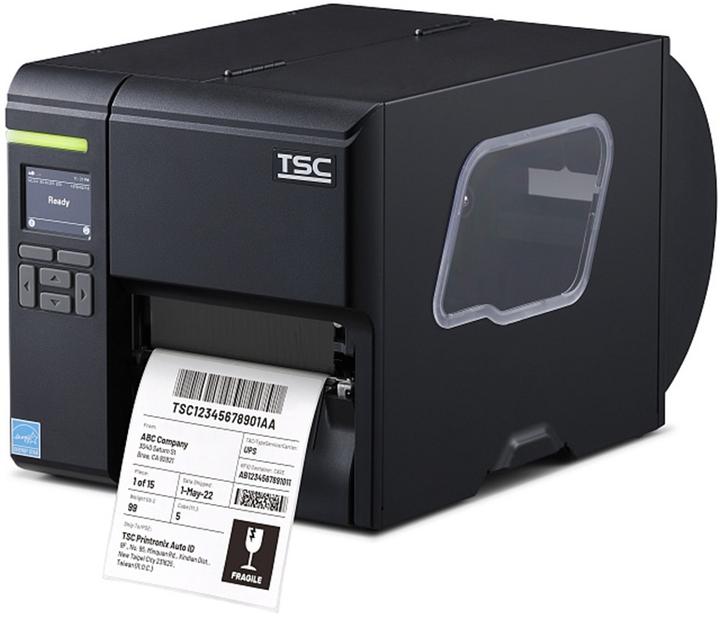Принтер этикеток TSC ML341P, LCD (ML341P-A001-0202) - изображение 2