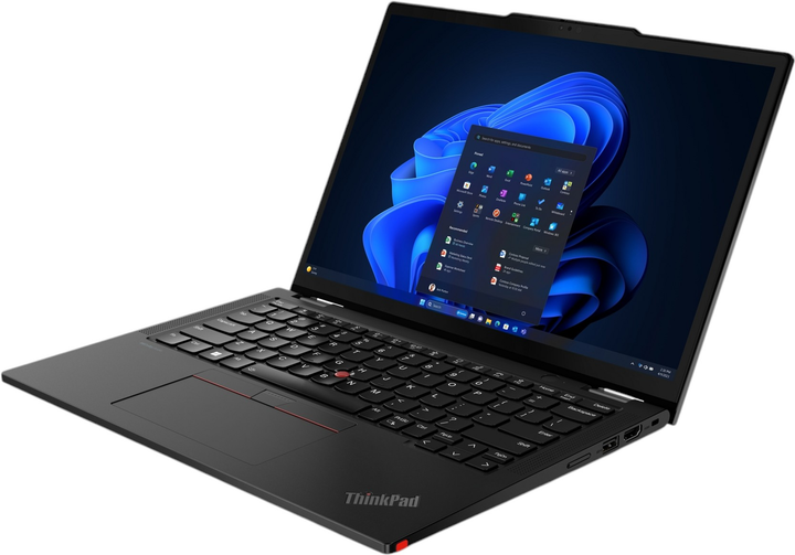 Ноутбук Lenovo ThinkPad X13 2-in-1 Gen 5 (21LW0018PB) Black - зображення 3
