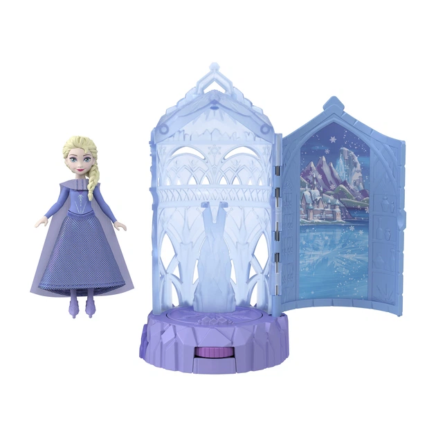 Набір-сюрприз Disney Frozen Загадкова вежа JCR90 (194735275380) - зображення 2