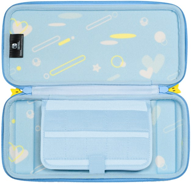 Чохол Hori для Nintendo Switch Tough Pouch City Pop Peach (0810050912372) - зображення 6