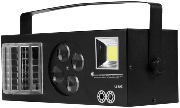 Efekt światła LED MusicMate MM-DL320 StarGlow (5904119284700) - obraz 4