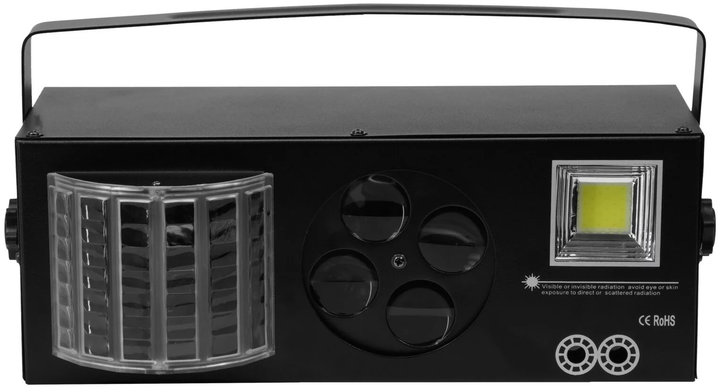 Efekt światła LED MusicMate MM-DL320 StarGlow (5904119284700) - obraz 6