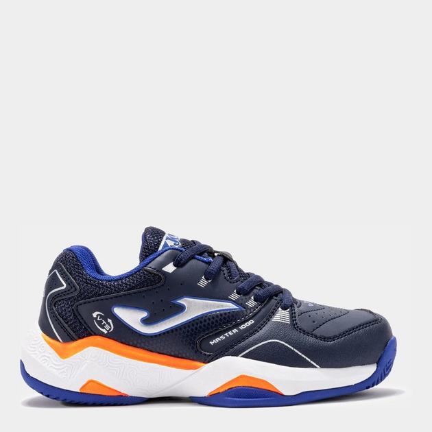 Підліткові кросівки для хлопчика Joma Master 1000 Jr 2503 JMATS2503C 38 (6) Темно-сині від Rozetka на платформі USKIDKA Акція на Підліткові кросівки для хлопчика Joma Master 1000 Jr 2503 JMATS2503C 38 (6) Темно-сині від Rozetka