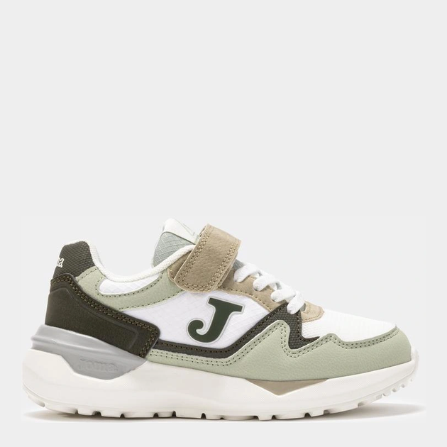 Дитячі кросівки для хлопчика Joma 3080 Jr 2515 J3080S2515V 31 (13.5С) Зелені від Rozetka на платформі USKIDKA Акція на Дитячі кросівки для хлопчика Joma 3080 Jr 2515 J3080S2515V 31 (13.5С) Зелені від Rozetka