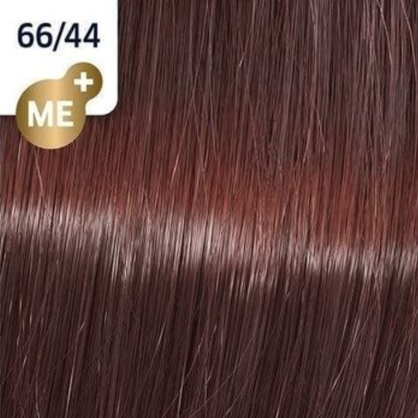 Краска для волос Wella Koleston 66/44 Кармен 60 мл - изображение 3