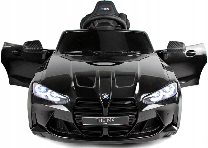 Дитячий електромобіль BMW M4 12V PlayHouse - Фото 2 Дитячий електромобіль BMW M4 12V PlayHouse - зображення 2
