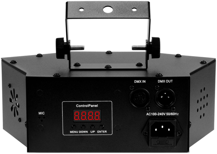 Projektor laserowy MusicMate 4eys (5904119282898) - obraz 5