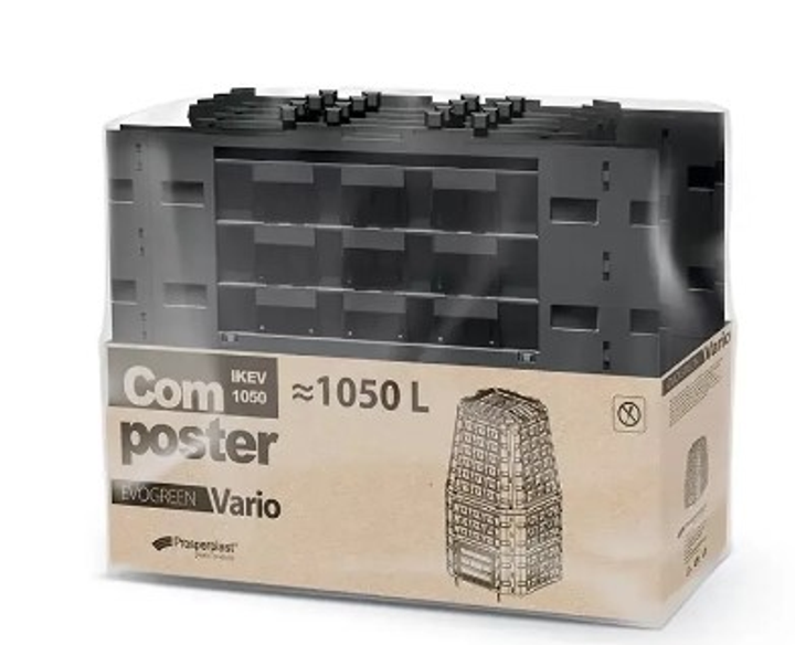Компостер Prosperplast Compogreen Vario 1050 л - изображение 2