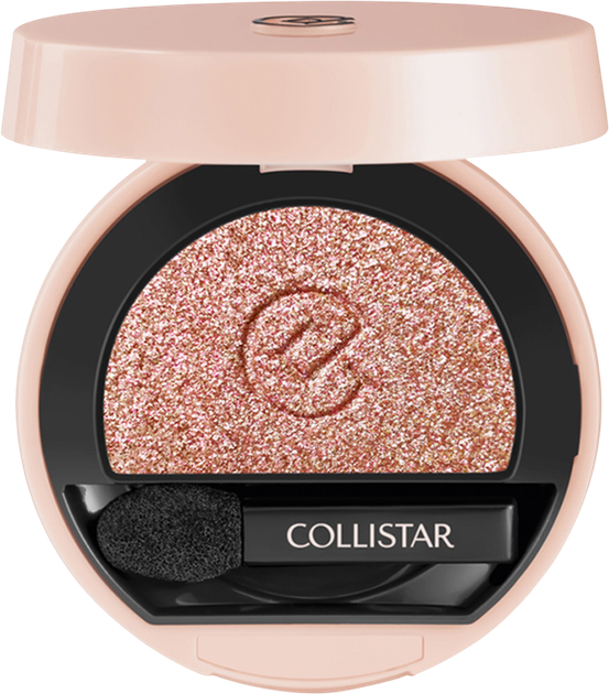 Тіні для повік Collistar Impeccible 300 Pink Gold Frost 2 г (8015150180306) - зображення 1