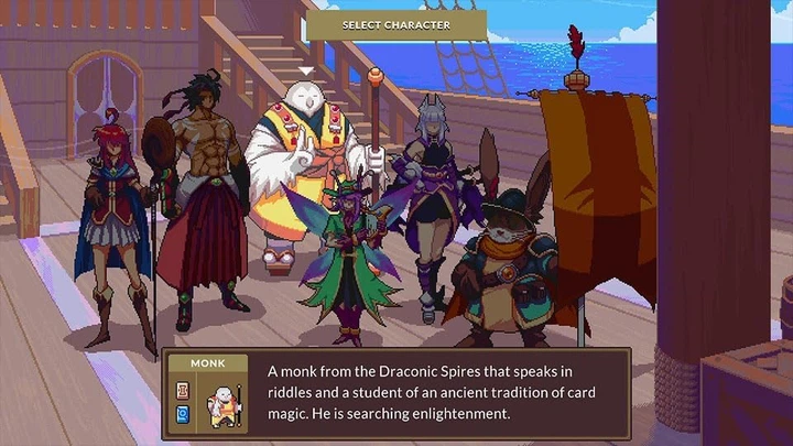 Gra PS5 Dungeon Drafters (Blu-ray płyta) (3760374320100) - obraz 6