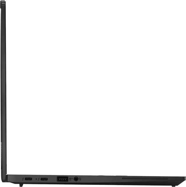 Laptop Lenovo ThinkPad X13 Gen 5 (21LU000QPB) Black - obraz 10