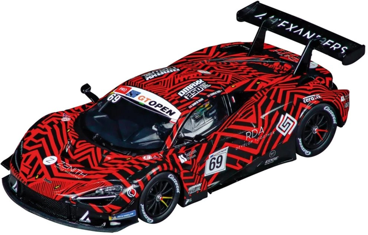 Auto Carrera Evolution Mclaren 720S GT3 2023 (27781) - obraz 1