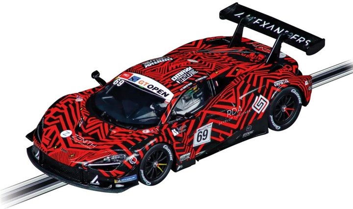 Auto Carrera Evolution Mclaren 720S GT3 2023 (27781) - obraz 2