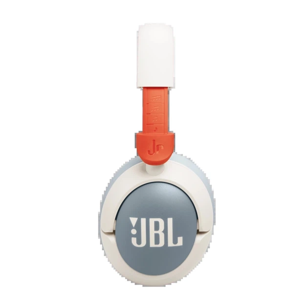 Навушники JBL JR 470 NC White (JBLJR470NCWHT) - зображення 4
