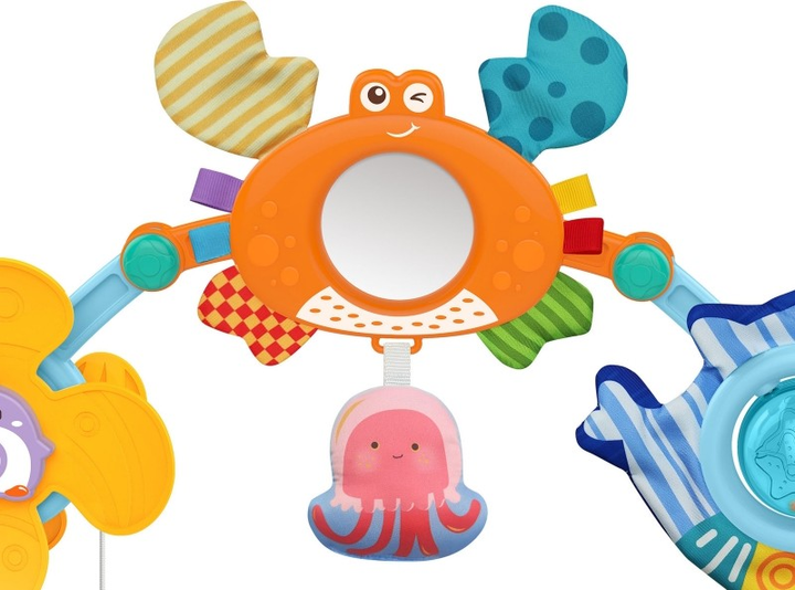 Підвіска на ліжечко Woopie Baby Play Тятива (5904326947306) - зображення 4