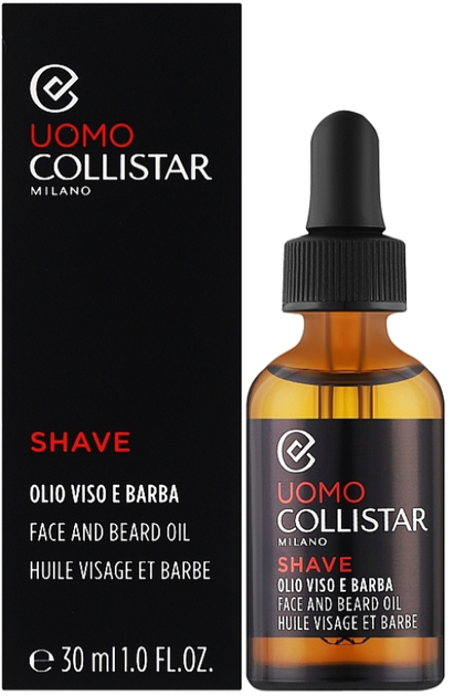 Olejek do długiej brody Collistar Uomo 30 ml (8015150285605) - obraz 2