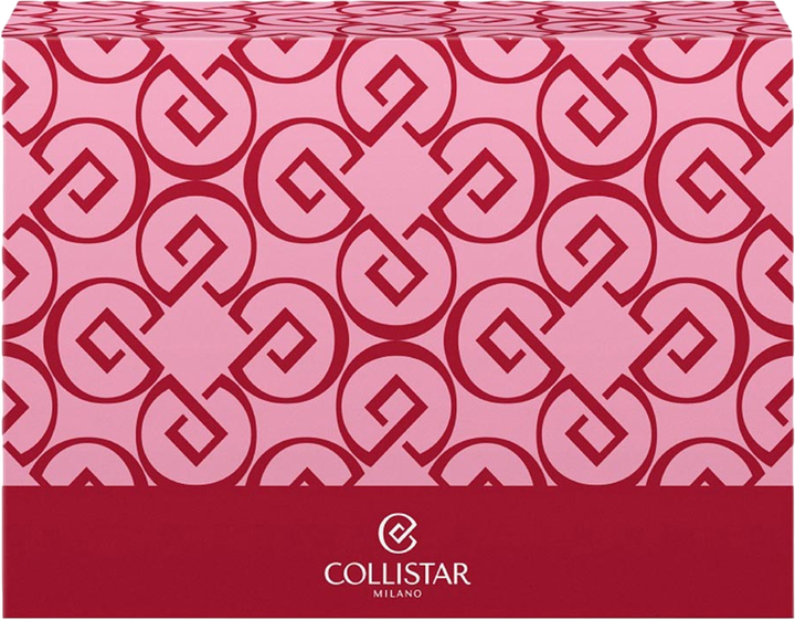 Zestaw Collistar Lift HD+ Krem do twarzy 50 ml + Mleczko do twarzy 100 ml + Kosmetyczka (8015150005050) - obraz 3