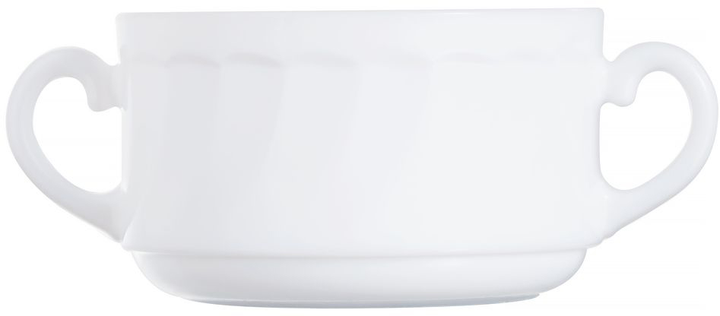 Serwis obiadowo-kawowy Luminarc Trianon dla 12 osób 108 elementów (5904134234988) - obraz 6