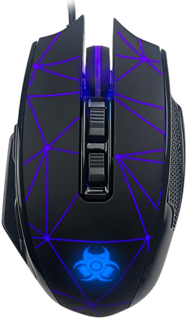 Миша Tracer GameZone Space Black (TRAMYS47368) - зображення 3