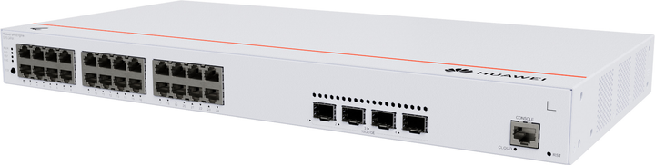Комутатор Huawei eKit Engine S310-24P4X (98012382) - зображення 4