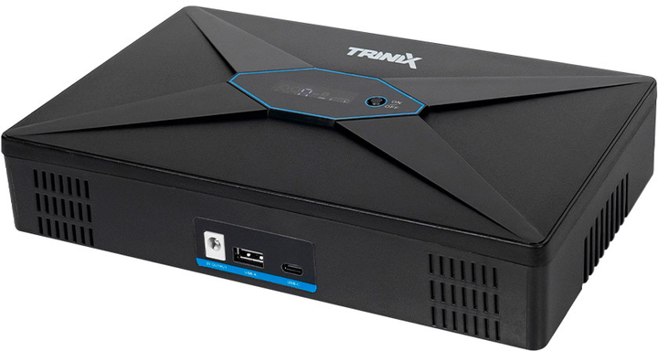 ИБП для роутера TriniX TRX-MUPS-48100 Type-C LiFePo4 4*6000mAh (42-00172) - изображение 3