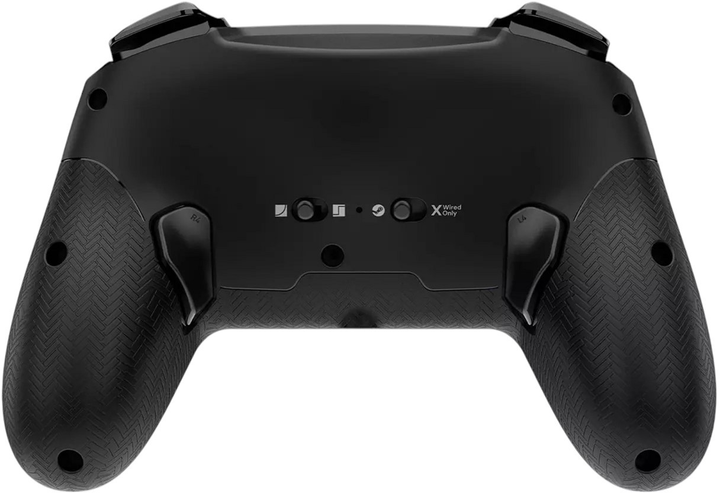 Gamepad przewodowy Hori Horipad Pro dla Steam Black (4961818039209) - obraz 5