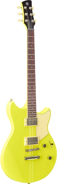 Электрогитара Yamaha REVSTAR ELEMENT RSE20 Neon Yellow (40057) - изображение 8