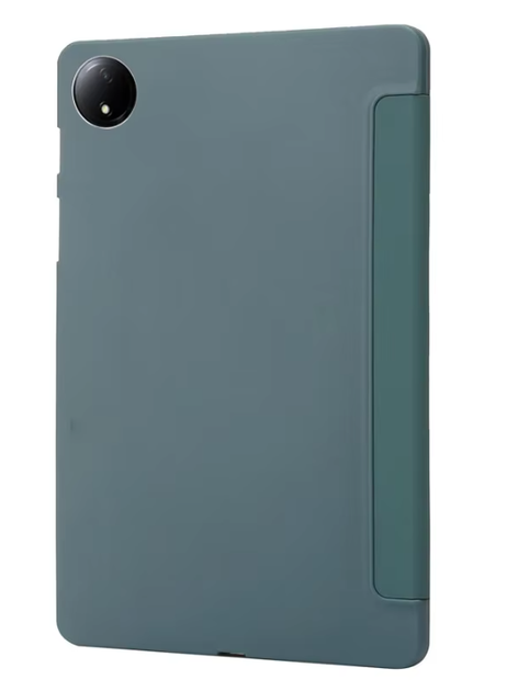 Чохол-книжка DK для Xiaomi Redmi Pad SE 8.7" | Екошкіра силікон Smart Case (green) - зображення 3