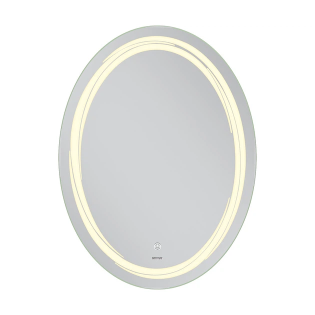 Дзеркало MIXXUS PREMIUM WAVE MV04-60x80 з LED Touch, Anti-fog, димером (3-6,5kK) (MP6636) - изображение 4