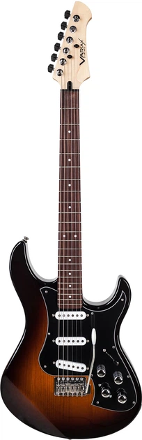 Электрогитара Line 6 VARIAX STANDARD Sunburst (32666) - изображение 2