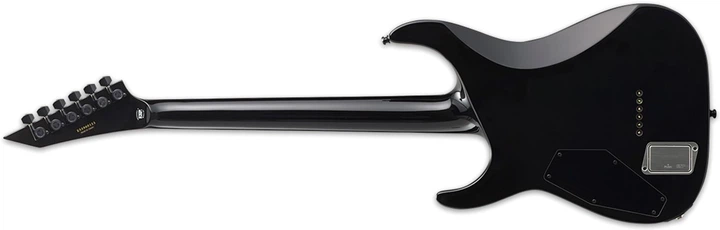 Электрогитара ESP E-II HORIZON NT-II See Thru Black Sunburst (34630) - Фото 7 Электрогитара ESP E-II HORIZON NT-II See Thru Black Sunburst (34630) - изображение 7