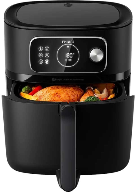 Мультипіч Philips Combi XXL HD9876/90 - зображення 5