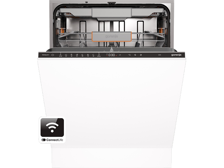 Посудомоечная машина встраиваемая Gorenje - GV 673 C65 – фото, отзывы ...