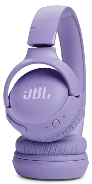 Гарнітура JBL TUNE 520BT Purple (JBLT520BTPUREU) (JBLT520BTPUREU) - изображение 7
