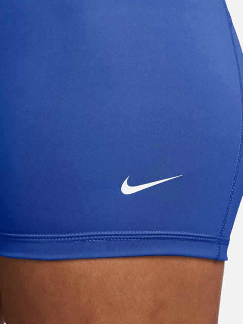 Спортивні шорти жіночі Nike Pro Sculpt FV7033-405 XL Сині (197597710822) - зображення 8