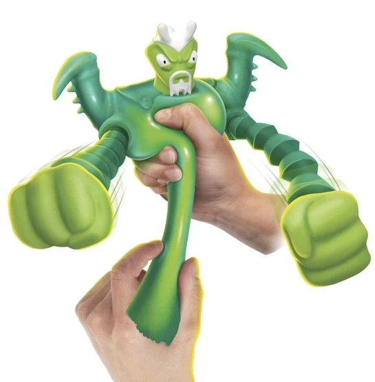 Фигурка Goo Jit Zu Ultra Rare Mantor - Ультра редкий Мантор - изображение 2