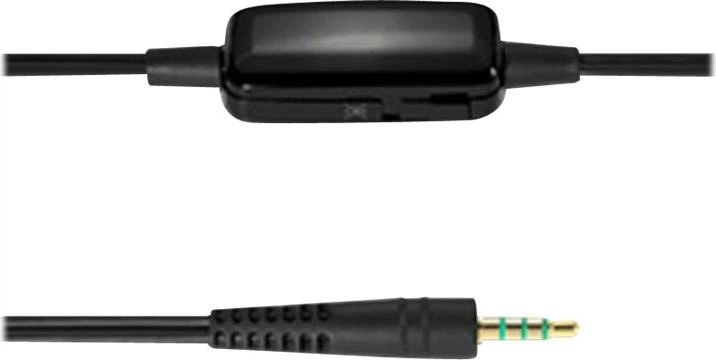 Słuchawki Kensington K33597WW Black - obraz 3