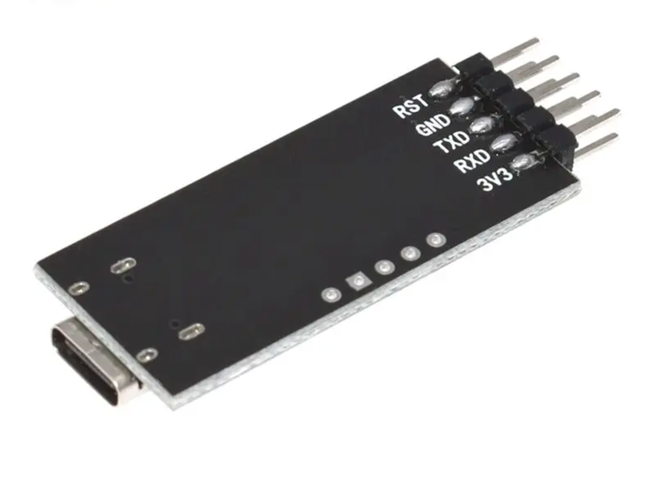 Программатор-отладчик DAPLINK, замена JLINK OB/STLINK STM32, эмулятор загрузчика программатора ARM, 5В, TYPE-C - изображение 2