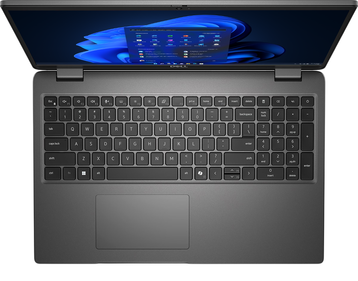 Ноутбук Dell Latitude 15 3550 (N007L355015EMEA_VP) Dark Grey - зображення 4