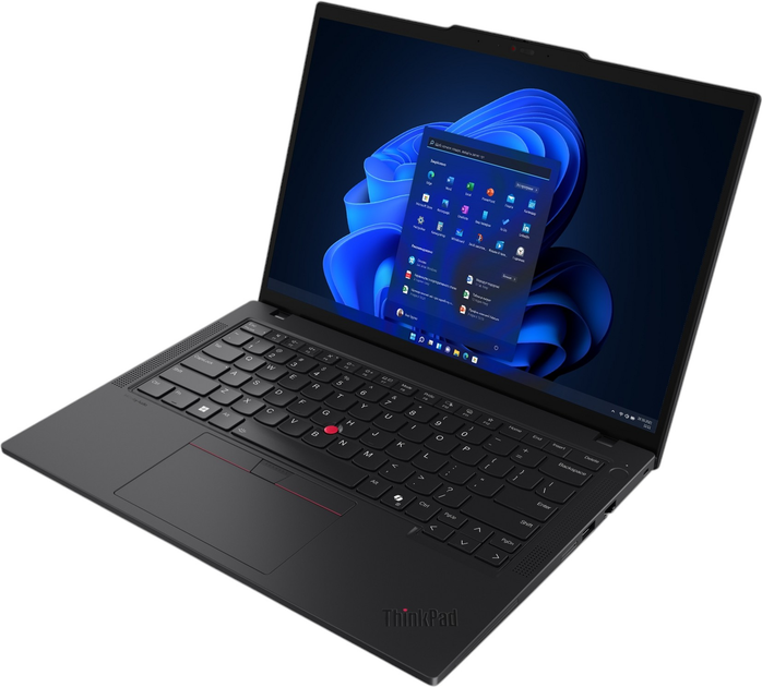 Ноутбук Lenovo ThinkPad T14 Gen 5 (21ML003QPB) Black - зображення 4