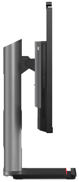 Monoblok Lenovo ThinkCentre M90a Pro G4 AiO (12JM001TPB) Black - obraz 6
