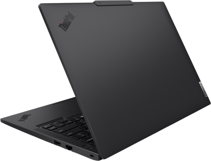 Ноутбук Lenovo ThinkPad T14 Gen 5 (21MC0006PB) Black - зображення 7