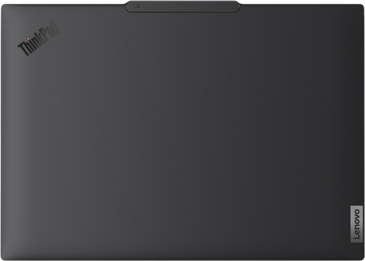 Ноутбук Lenovo ThinkPad T14 Gen 5 (21MC0006PB) Black - зображення 9