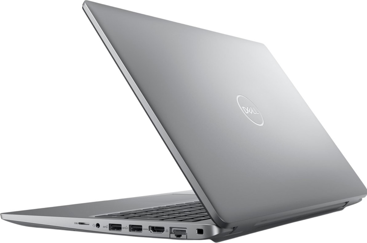 Ноутбук Dell Latitude 15 5550 (N007L555015EMEA_VP) Gray - зображення 6