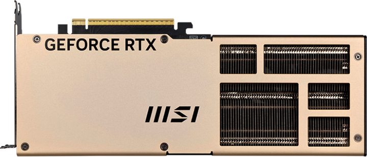 Видеокарта MSI PCI-Ex GeForce RTX 5070 Ti Inspire 3X OC Plus