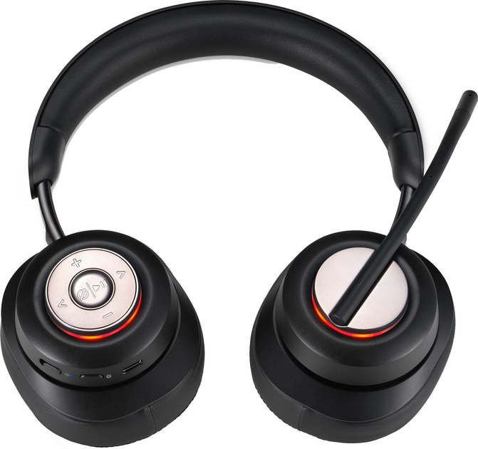 Słuchawki Kensington H3000 Black (K83452WW) - obraz 8